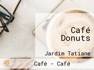 Café Donuts