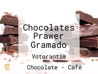 Chocolates Prawer Gramado