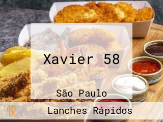 Xavier 58
