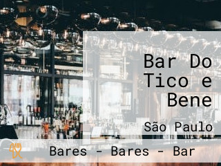 Bar Do Tico e Bene