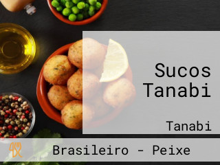 Sucos Tanabi