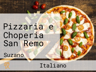 Pizzaria e Choperia San Remo
