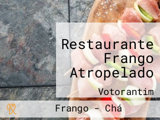 Restaurante Frango Atropelado