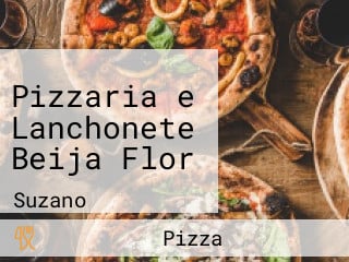 Pizzaria e Lanchonete Beija Flor