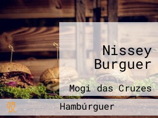 Nissey Burguer