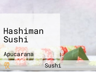 Hashiman Sushi