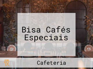 Bisa Cafés Especiais