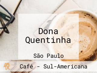 Dona Quentinha