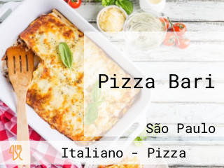 Pizza Bari