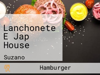 Lanchonete E Jap House