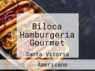 Biloca Hamburgeria Gourmet