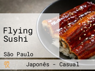 Flying Sushi