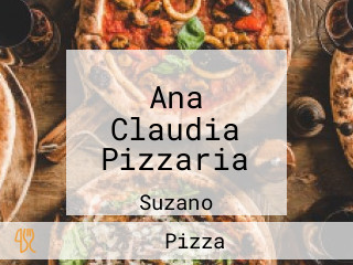 Ana Claudia Pizzaria