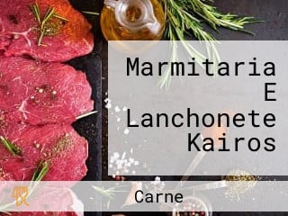 Marmitaria E Lanchonete Kairos