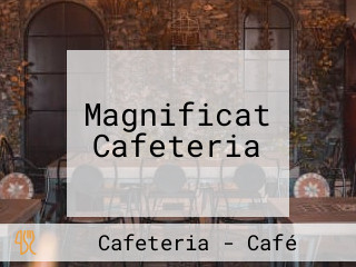 Magnificat Cafeteria