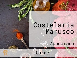 Costelaria Marusco