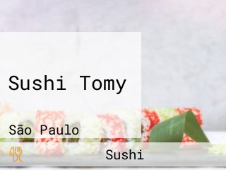 Sushi Tomy
