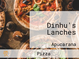 Dinhu's Lanches