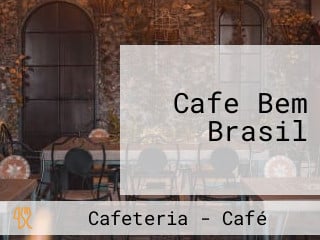 Cafe Bem Brasil
