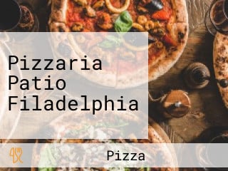 Pizzaria Patio Filadelphia