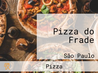 Pizza do Frade