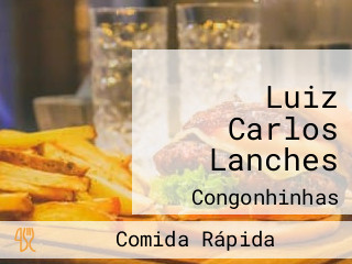 Luiz Carlos Lanches