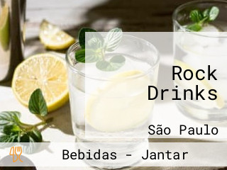 Rock Drinks