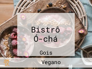 Bistrô Ó-chá
