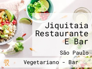 Jiquitaia Restaurante E Bar