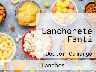 Lanchonete Fanti