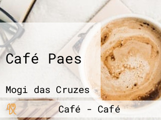 Café Paes
