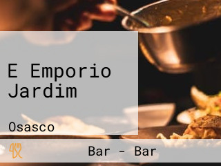 E Emporio Jardim
