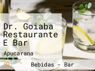 Dr. Goiaba Restaurante E Bar