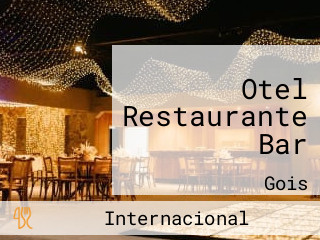 Otel Restaurante Bar