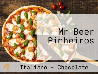 Mr Beer Pinheiros