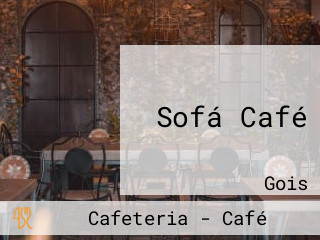 Sofá Café