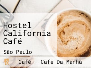 Hostel California Café