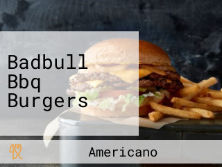 Badbull Bbq Burgers