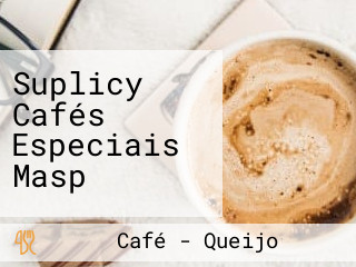 Suplicy Cafés Especiais Masp