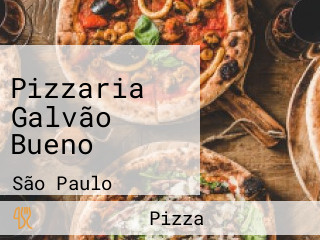 Pizzaria Galvão Bueno
