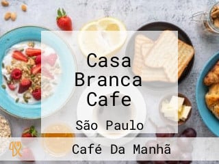 Casa Branca Cafe
