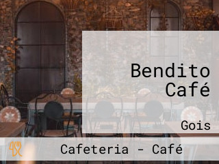 Bendito Café
