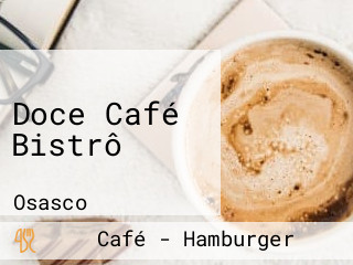 Doce Café Bistrô