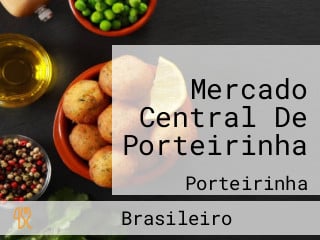 Mercado Central De Porteirinha