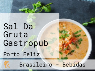 Sal Da Gruta Gastropub