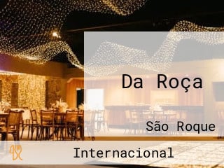 Da Roça 