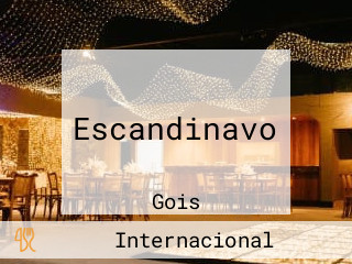 Escandinavo