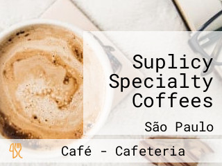 Suplicy Specialty Coffees