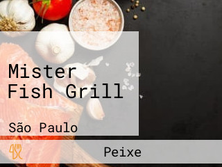 Mister Fish Grill