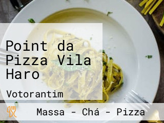 Point da Pizza Vila Haro